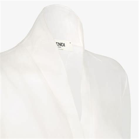 camicia bianca fendi|芬迪(IFS国际金融中心百货).